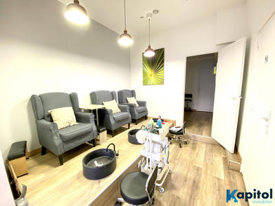 Fonds de commerce - 45 m²
