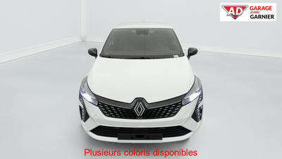 Renault Clio 5 Tce 90 Ch Gsr2 Techno