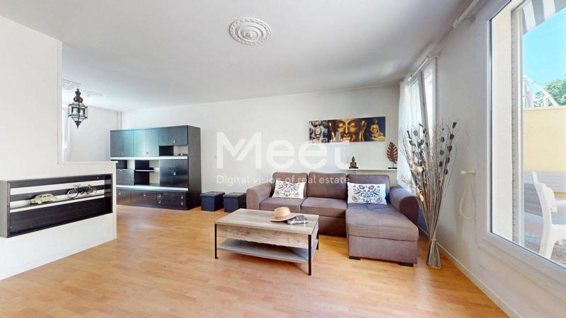 Duplex - 81 m² - 4 pièces