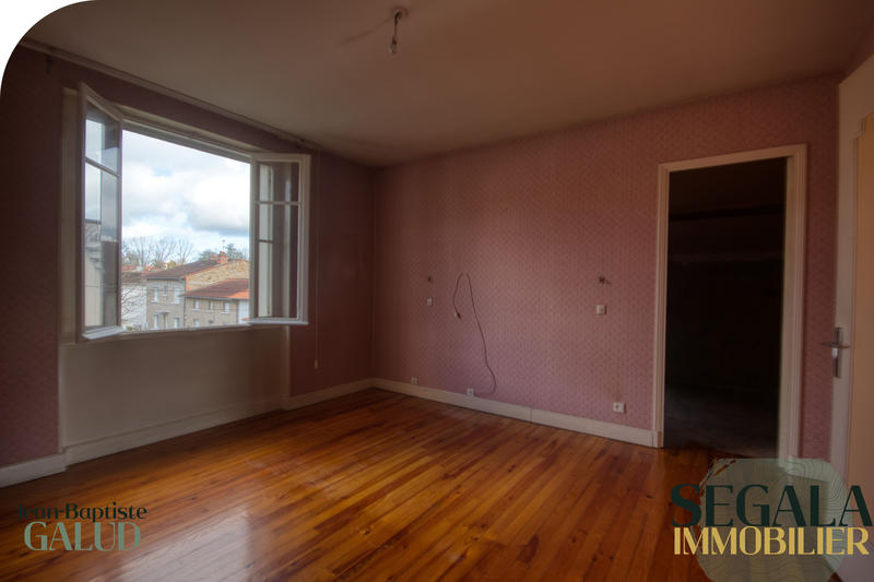 Maison - 136 m² - 6 pièces