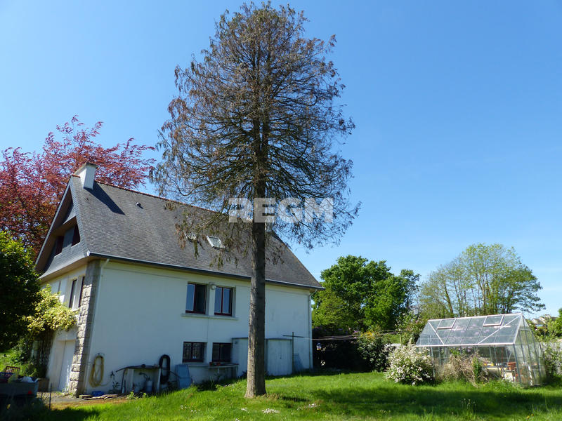 Maison - 131 m² - 7 pièces