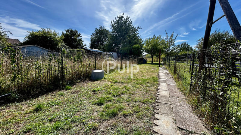 Maison de ville - 91 m² - 3 pièces