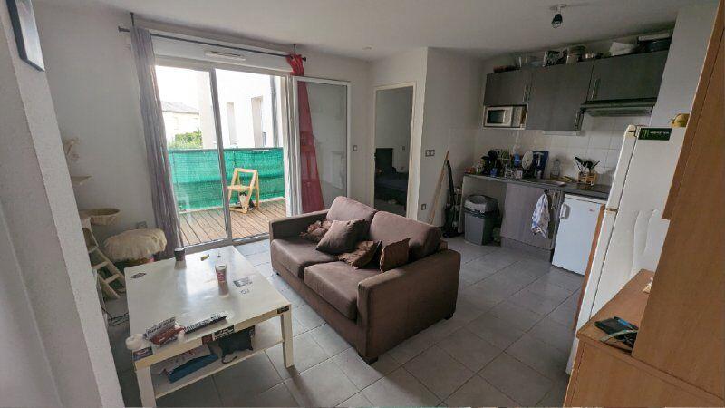 Appartement - 39 m² - 2 pièces