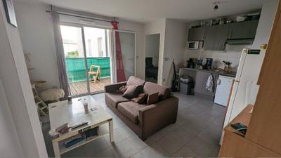 Appartement - 39 m² - 2 pièces