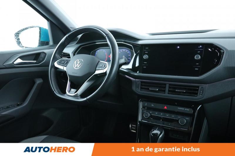 Volkswagen t-Cross 1.0 Tsi R-Line Dsg 110 ch
