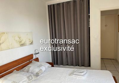 Appartement - 30 m² - 2 pièces