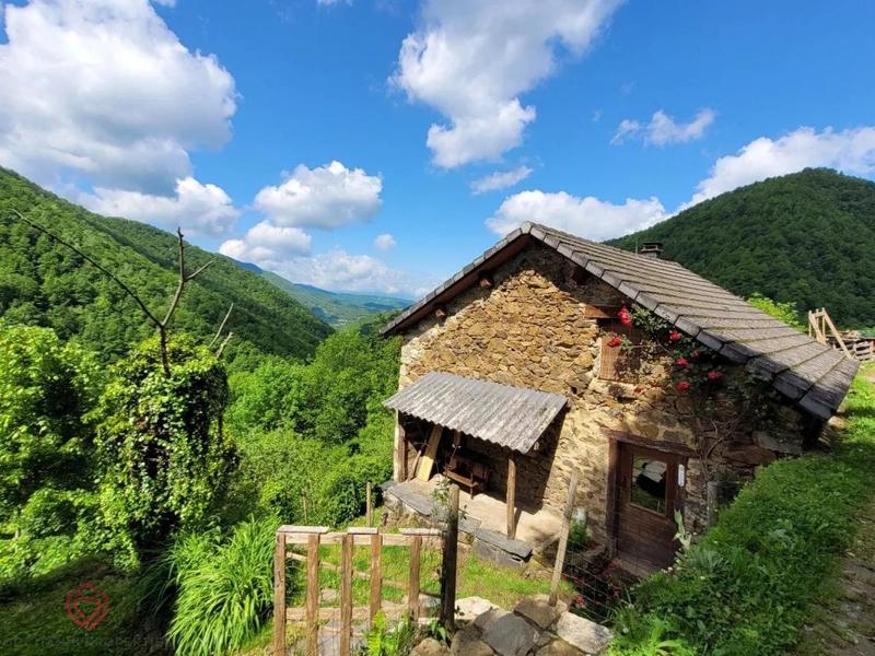 Maison en pierre - 78 m² - 3 pièces