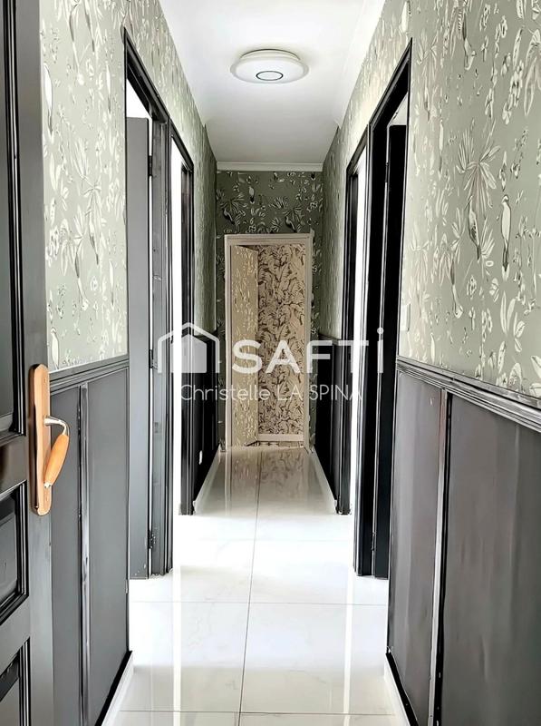 Maison - 103 m² - 5 pièces