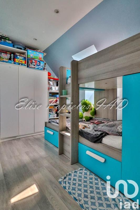 Maison - 85 m² - 5 pièces