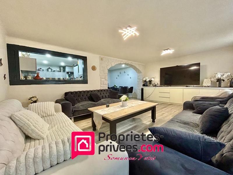 Appartement - 169 m² - 6 pièces