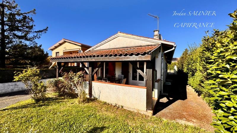 Maison - 97 m² - 4 pièces