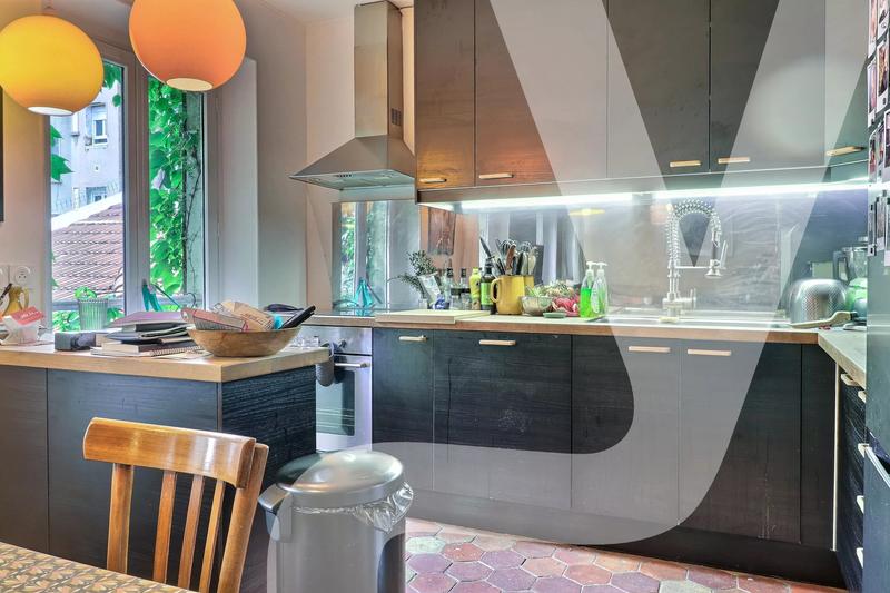 Maison - 80 m² - 4 pièces