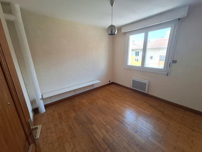 Appartement - 58 m² - 3 pièces
