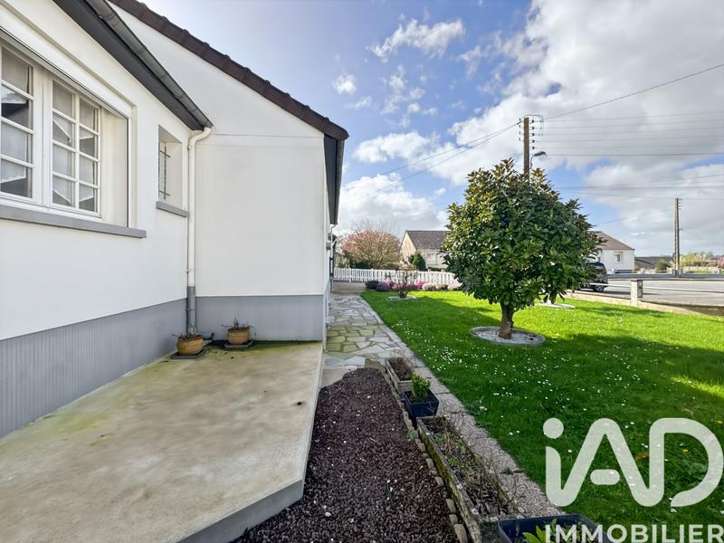 Maison - 98 m² - 6 pièces