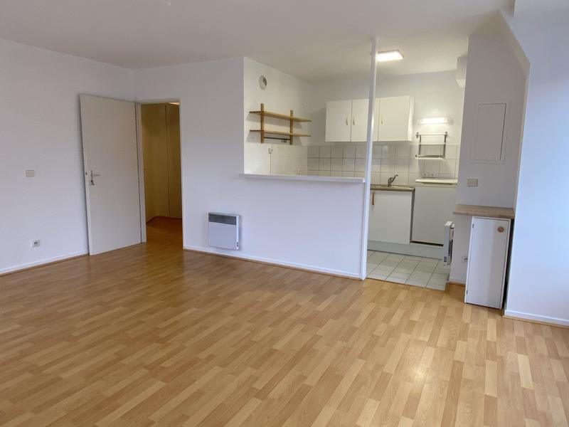Appartement - 50 m² - 2 pièces