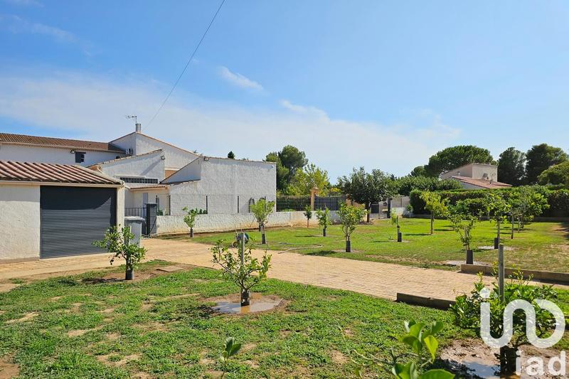 Maison - 220 m² - 9 pièces