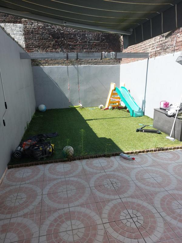 Maison ancienne - 97 m² - 4 pièces