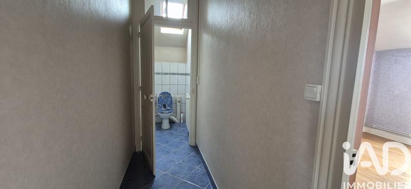 Appartement - 74 m² - 3 pièces