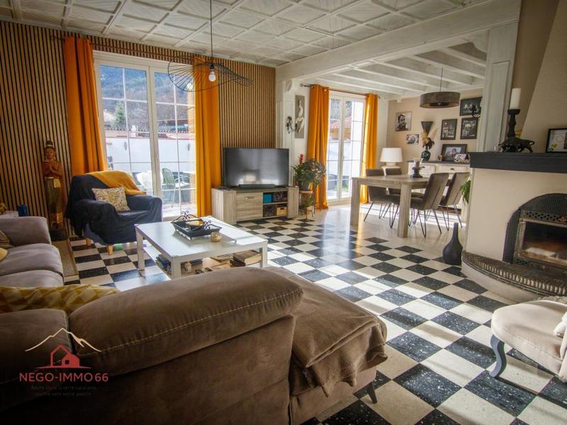 Villa - 130 m² - 5 pièces