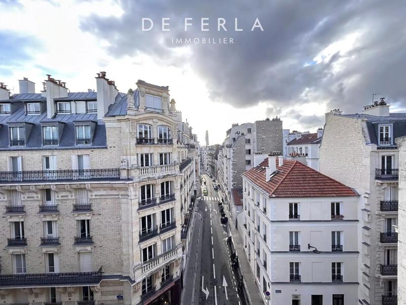 Appartement - 36 m² - 2 pièces