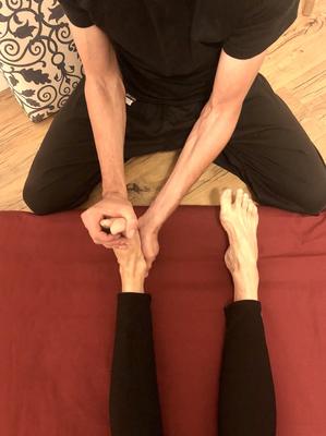 Eric Duneufjardin Massages - Relaxation Coréenne