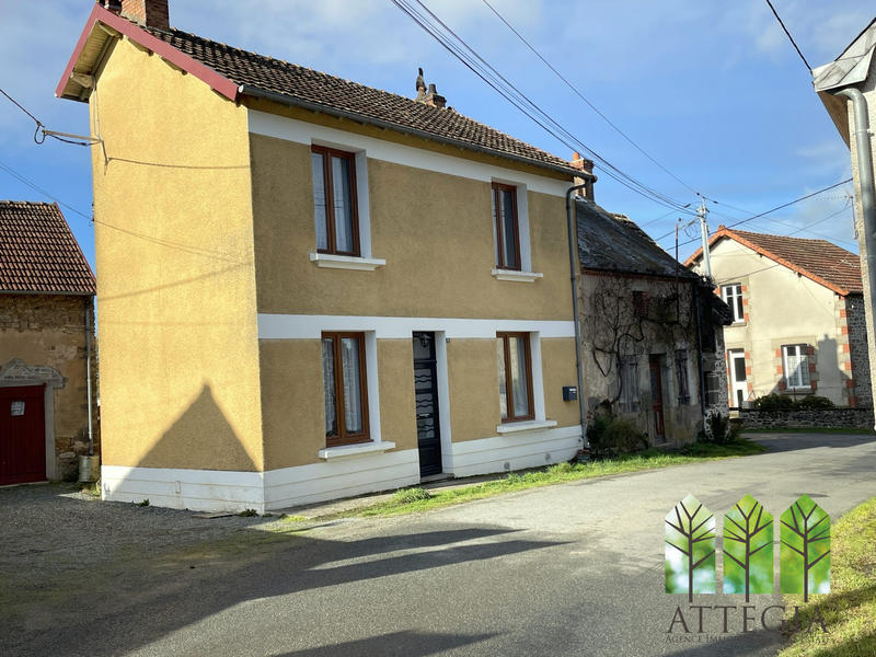 Maison ancienne - 116 m² - 6 pièces