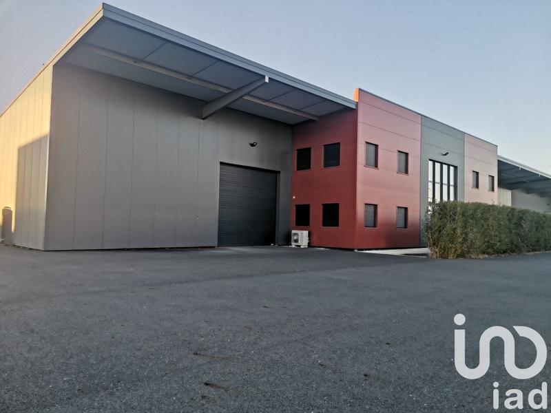 Immeuble - 1 219 m²