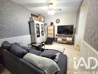 Maison de village - 80 m² - 4 pièces