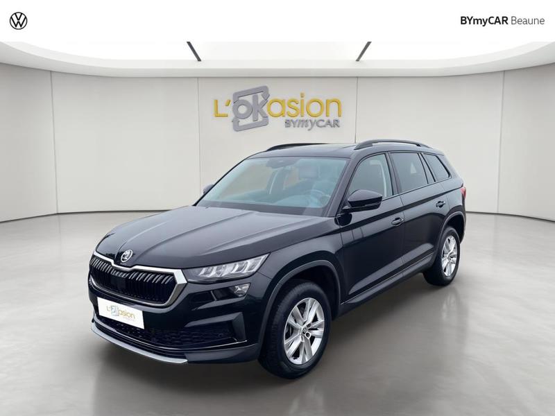 Skoda Kodiaq 2.0 Tdi 150 Scr Dsg7 7pl Business