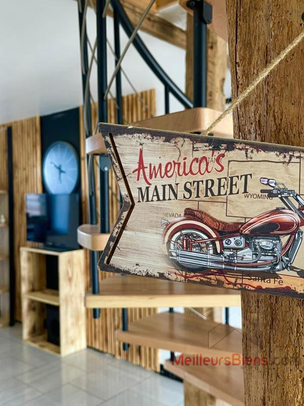 Maison de campagne - 157 m² - 6 pièces