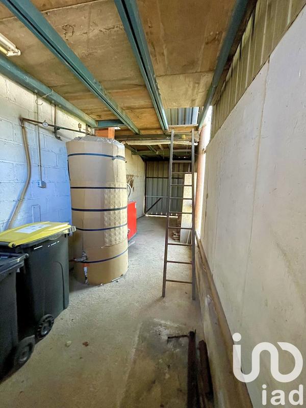 Maison de village - 113 m² - 5 pièces