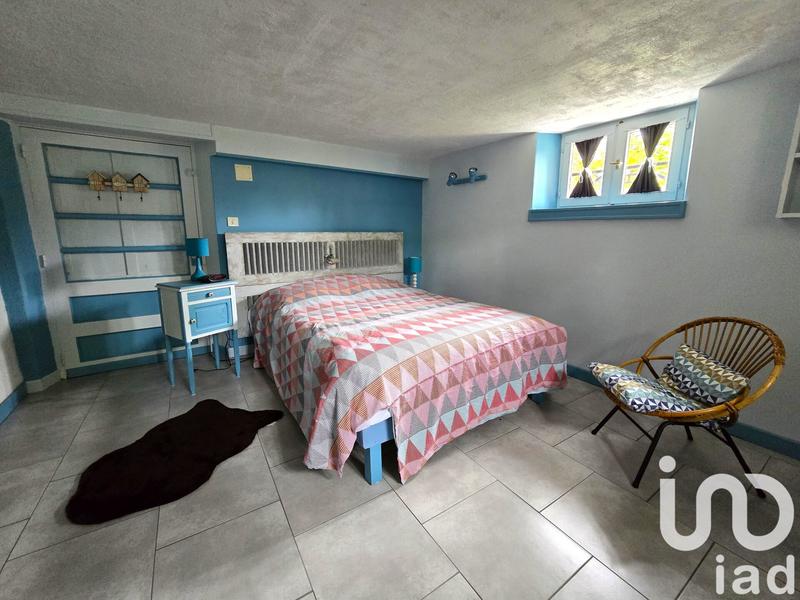 Maison - 183 m² - 7 pièces