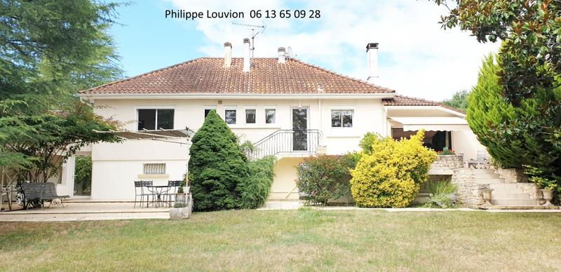 Maison - 146 m² - 7 pièces