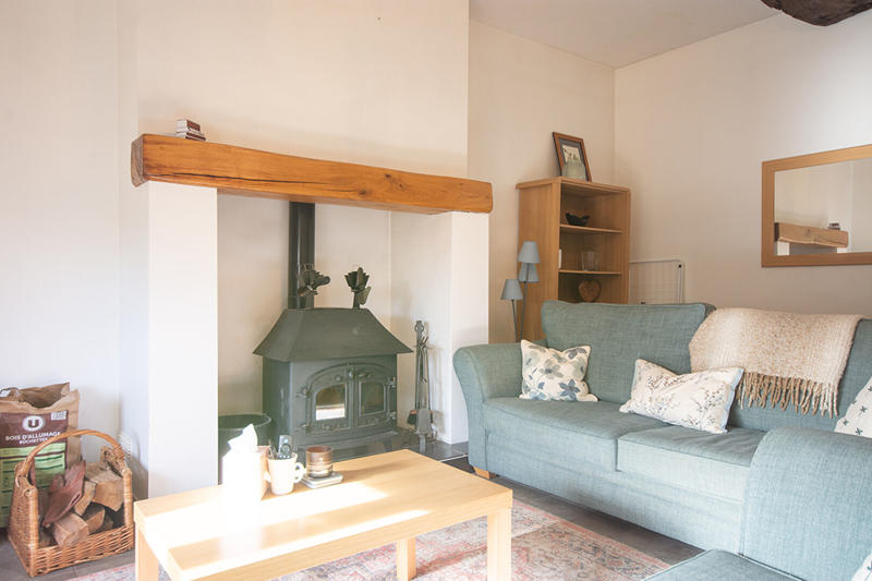 Maison - 92 m² - 5 pièces