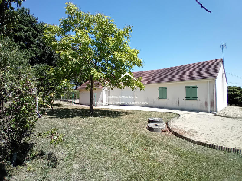 Maison - 95 m² - 5 pièces