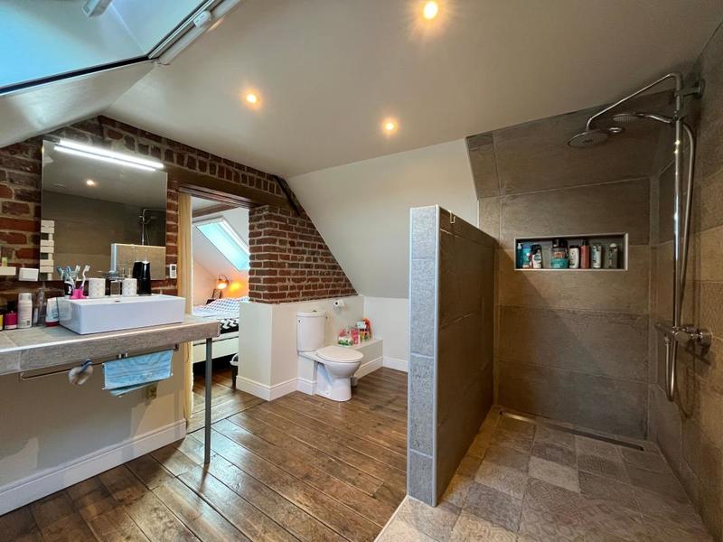 Maison - 145 m² - 6 pièces