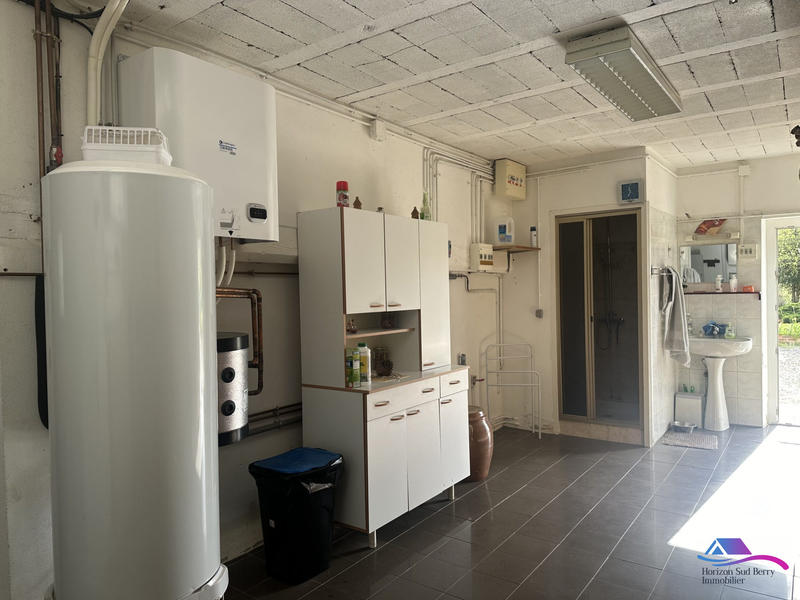 Maison - 137 m² - 4 pièces