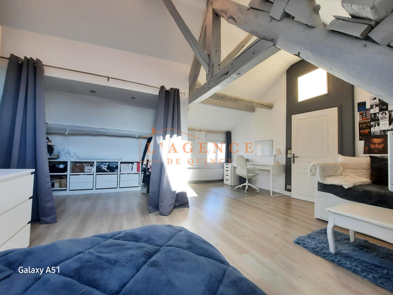 Maison - 170 m² - 6 pièces