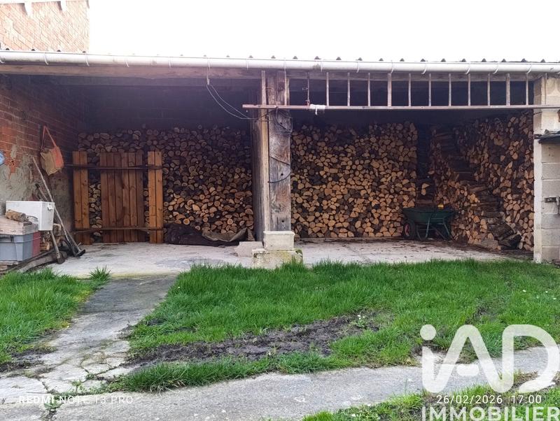 Maison de village - 173 m² - 8 pièces