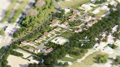 Terrain constructible - 404 m²