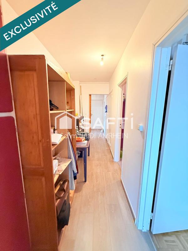 Appartement - 81 m² - 4 pièces