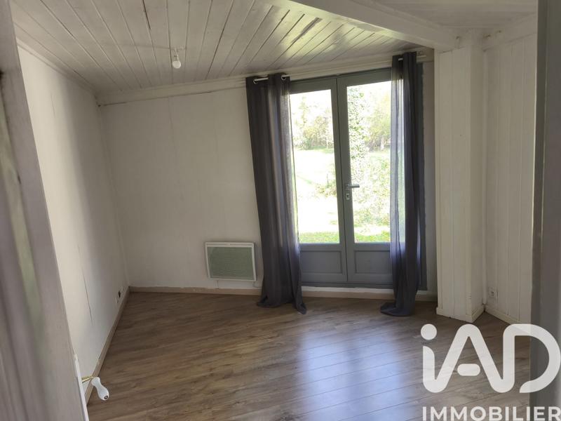 Maison - 88 m² - 4 pièces