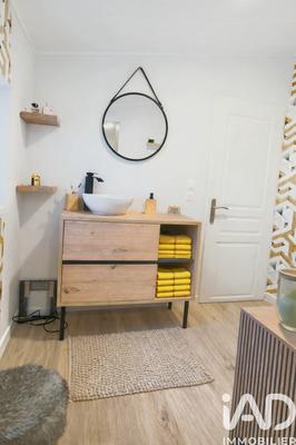 Maison - 80 m² - 4 pièces