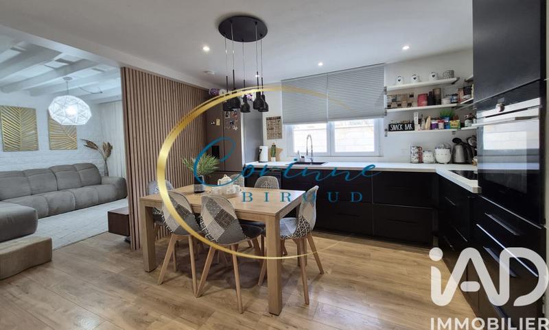 Maison - 79 m² - 4 pièces