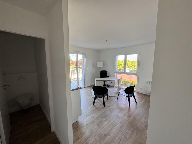Appartement - 50 m² - 2 pièces