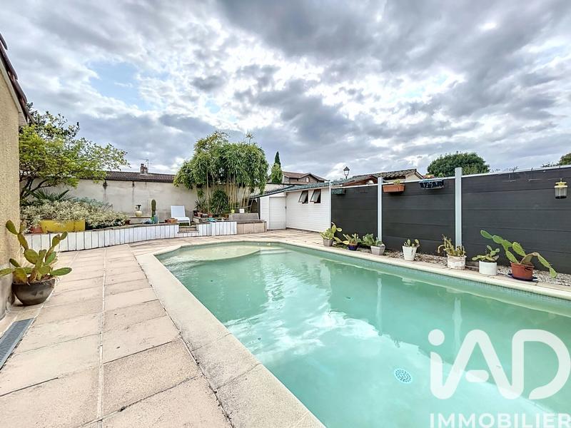 Maison - 164 m² - 5 pièces