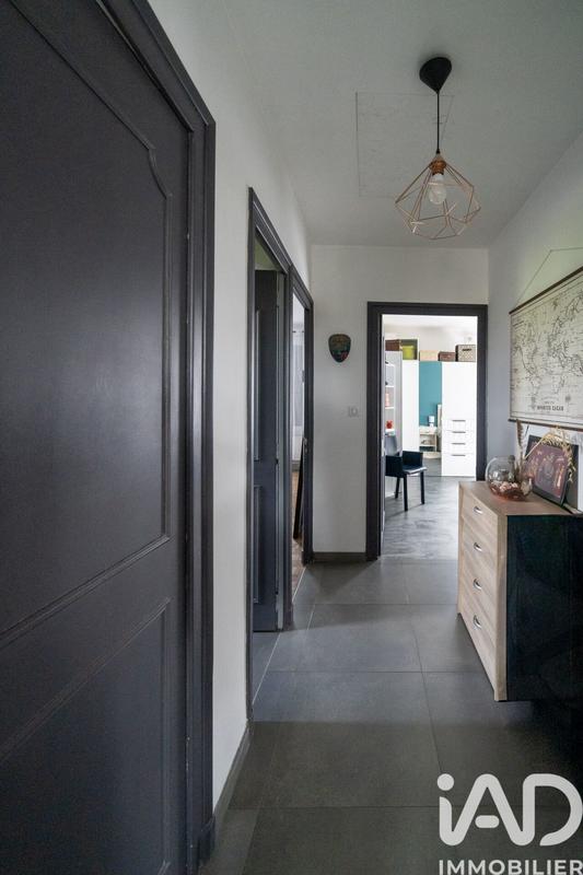 Maison - 159 m² - 8 pièces