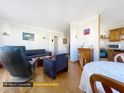 Appartement - 64 m² - 3 pièces