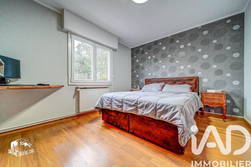 Maison - 112 m² - 5 pièces