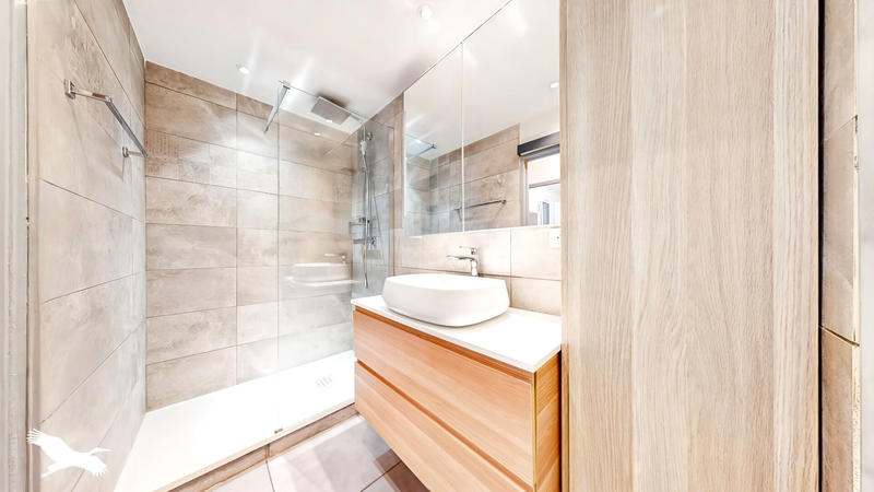 Appartement - 36 m² - 2 pièces